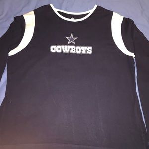 Dallas Cowboys Long Sleeve Shirt